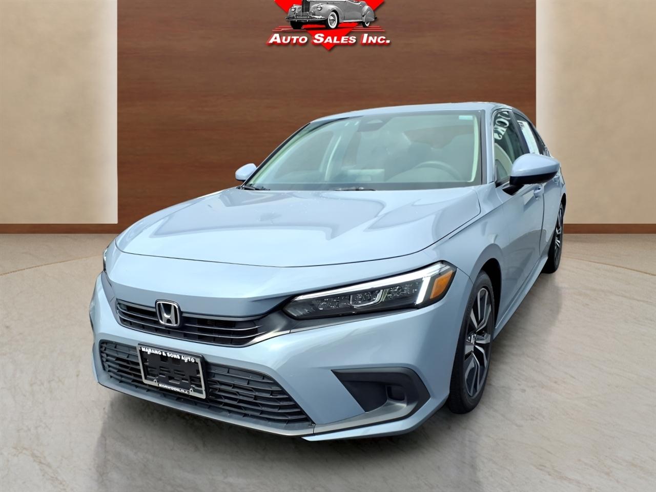 2023 Honda Civic Sedan EX CVT