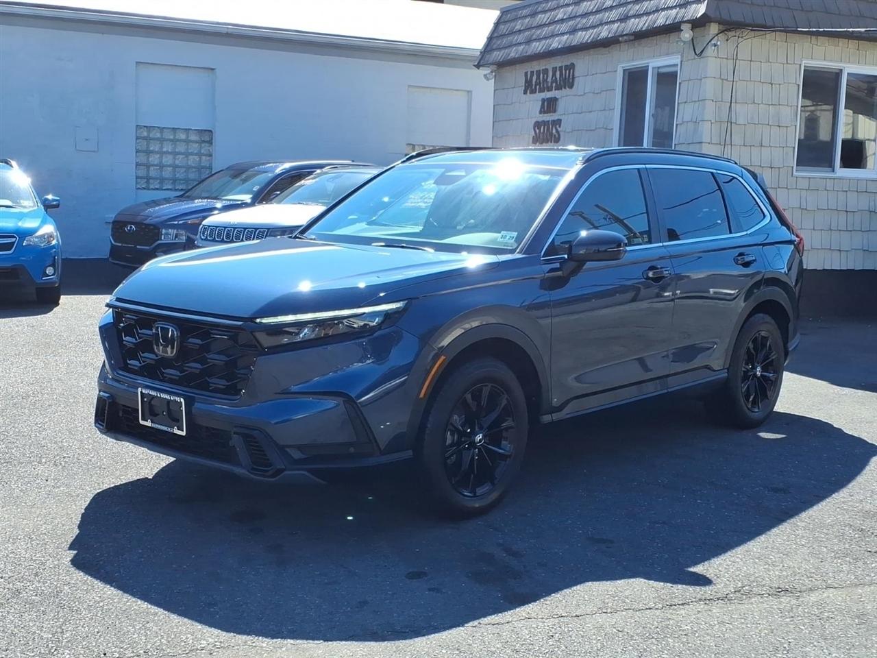 Honda CR-V Hybrid Sport-L AWD 2025