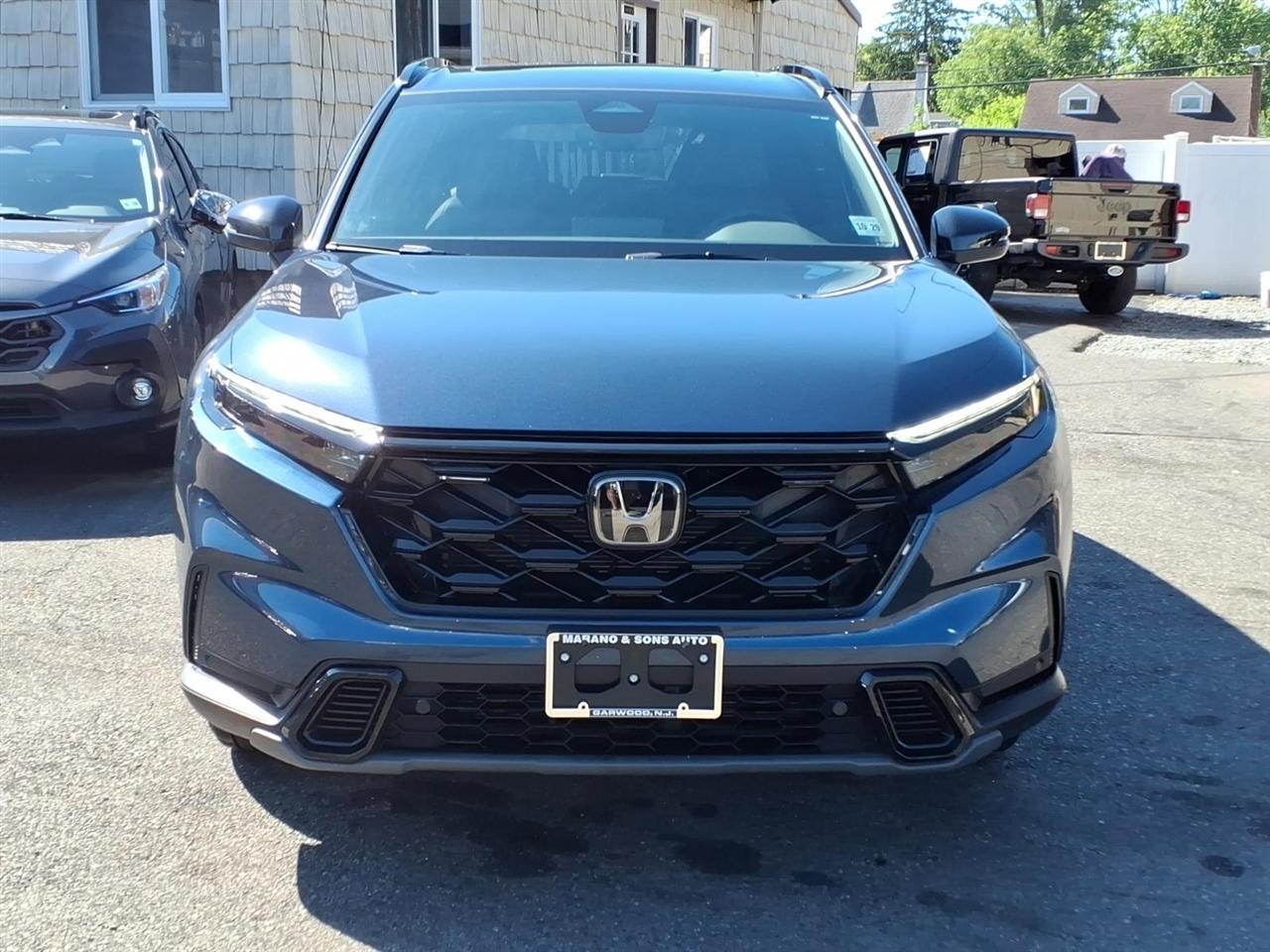 Honda CR-V Hybrid Sport-L AWD 2025