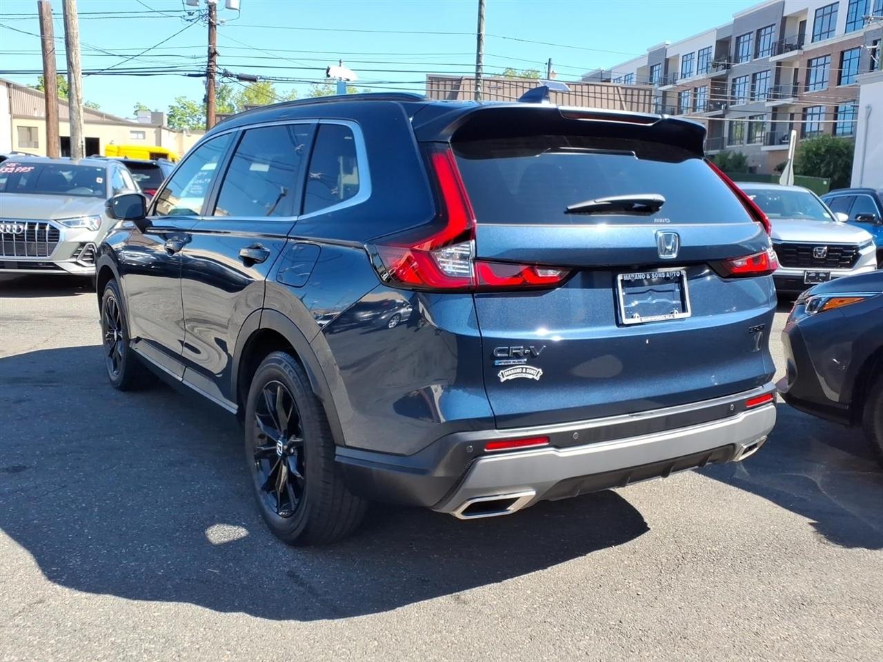 Honda CR-V Hybrid Sport-L AWD 2025
