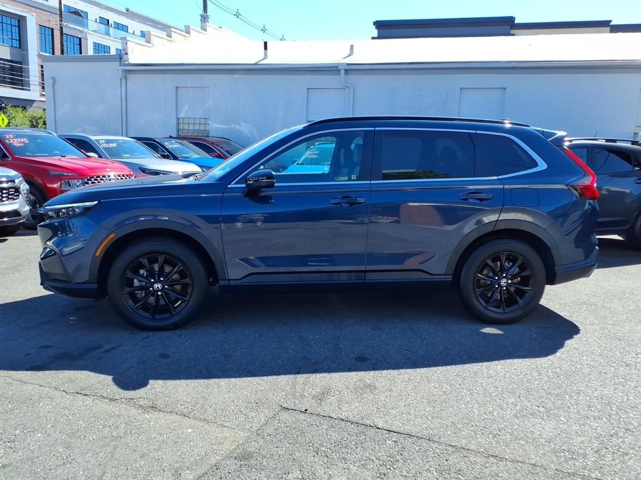 Honda CR-V Hybrid Sport-L AWD 2025
