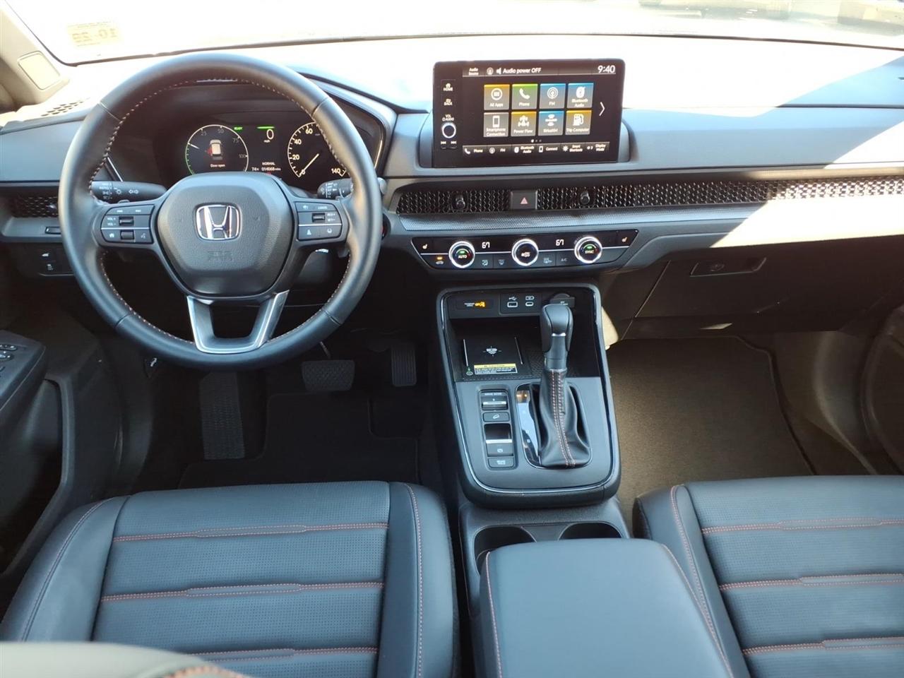 Honda CR-V Hybrid Sport-L AWD 2025