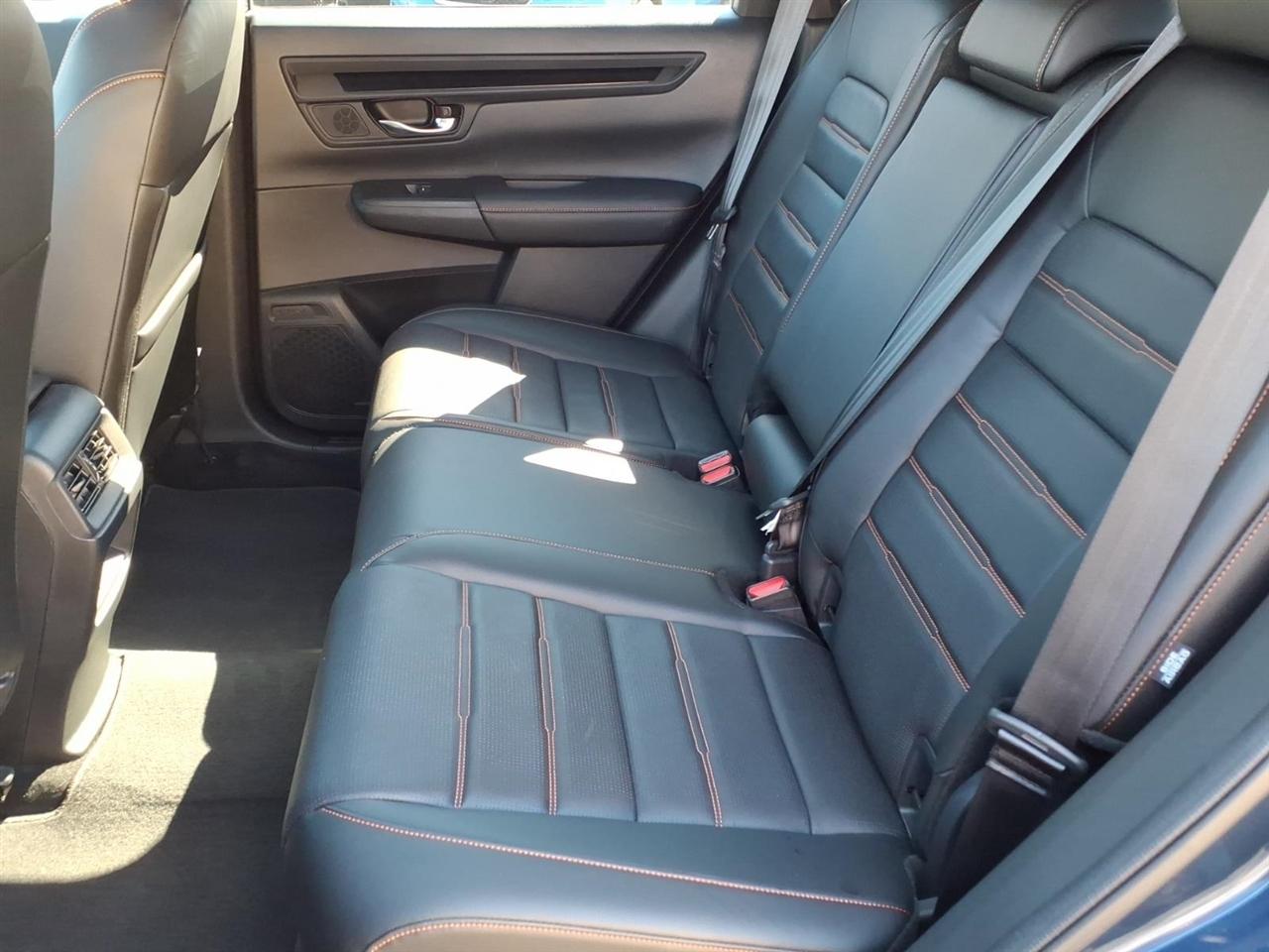 Honda CR-V Hybrid Sport-L AWD 2025