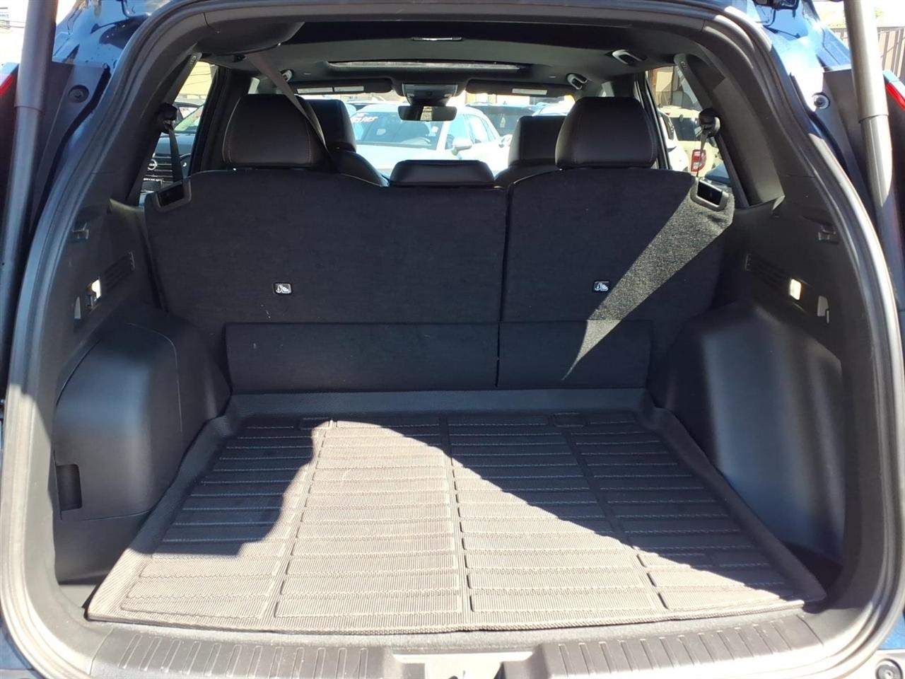 Honda CR-V Hybrid Sport-L AWD 2025