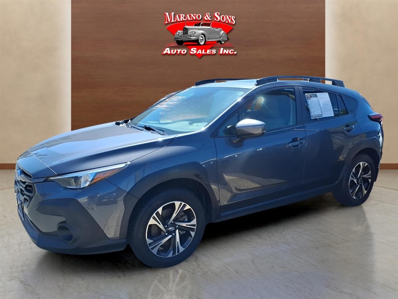 2024 Subaru Crosstrek Premium AWD