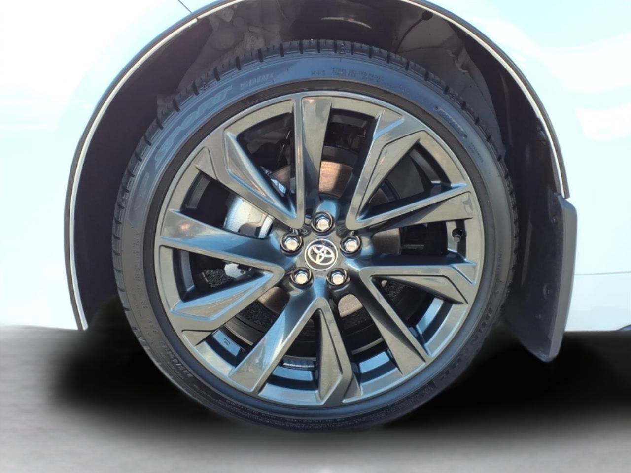 Toyota Corolla SE CVT (Natl) 2026