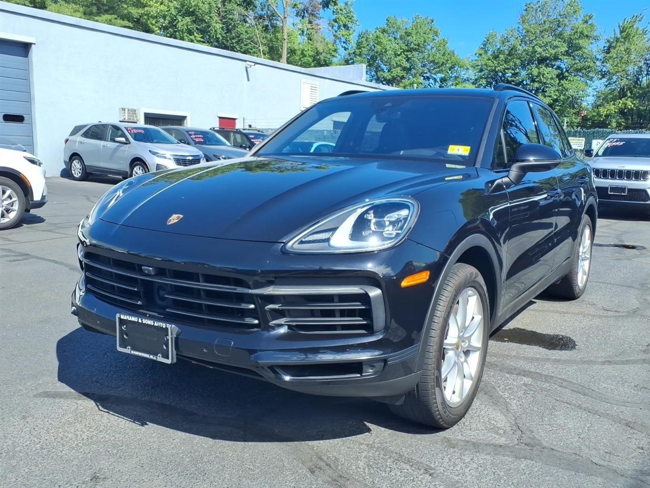Porsche Cayenne AWD 2019