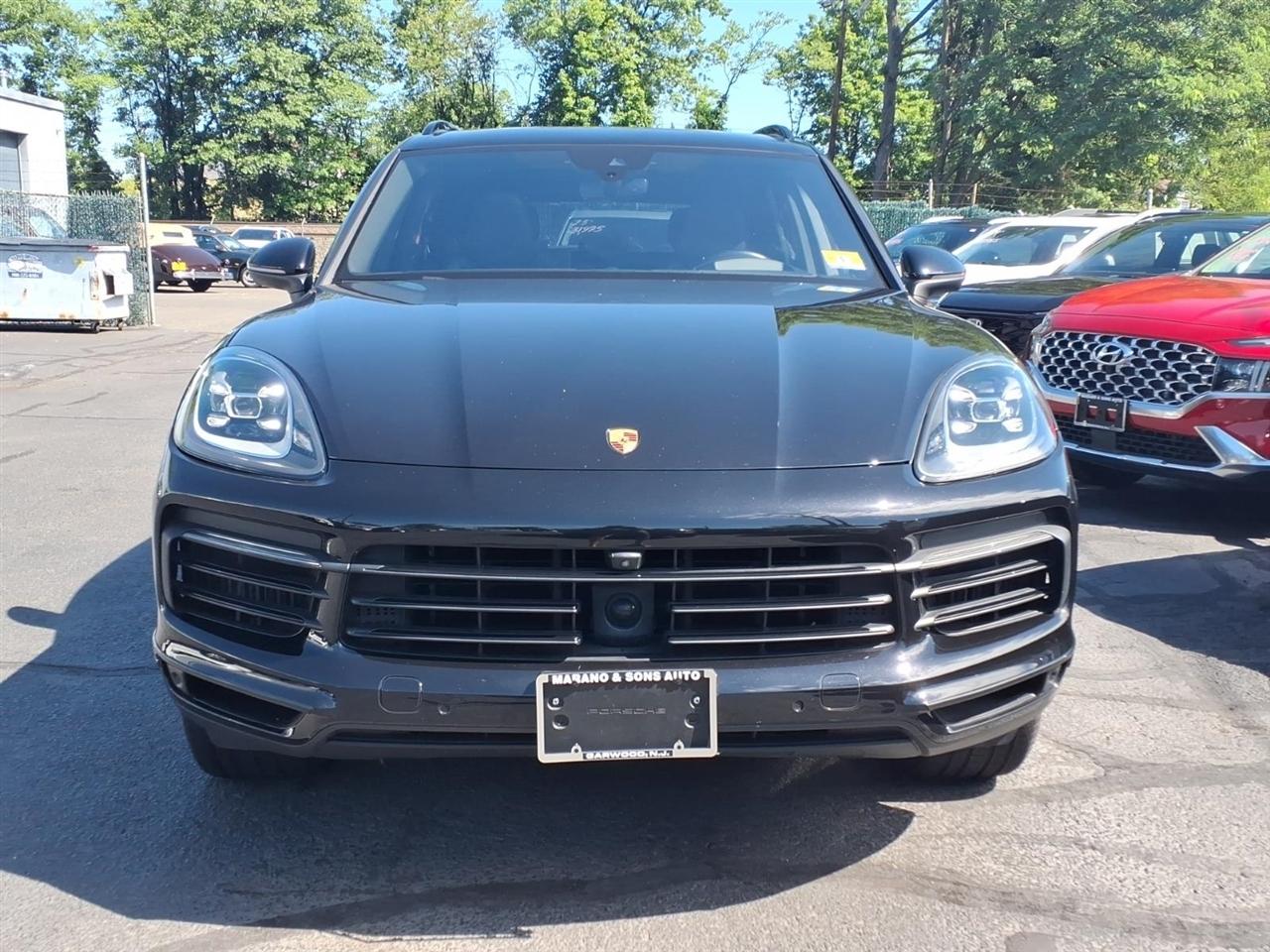 Porsche Cayenne AWD 2019
