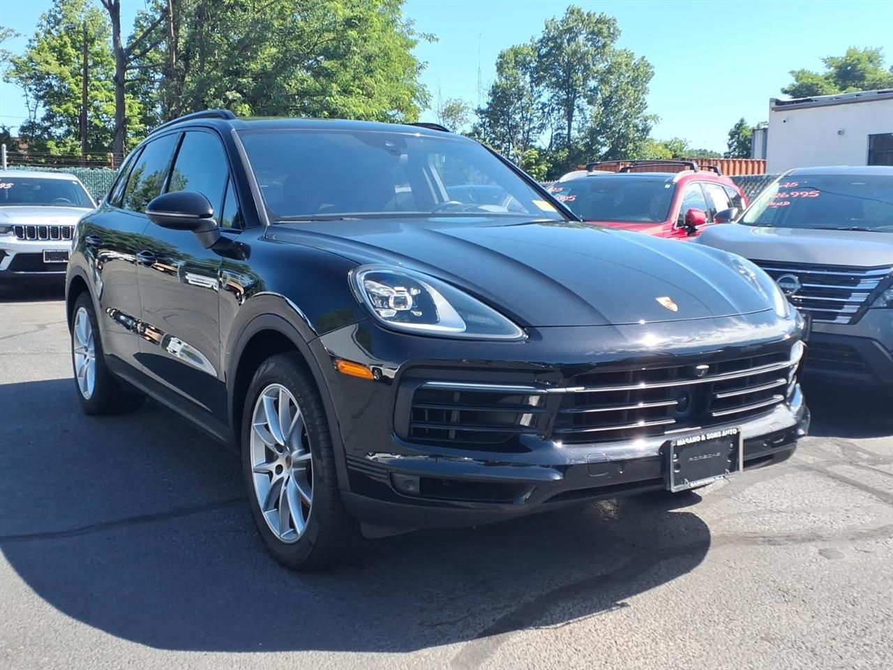 Porsche Cayenne AWD 2019