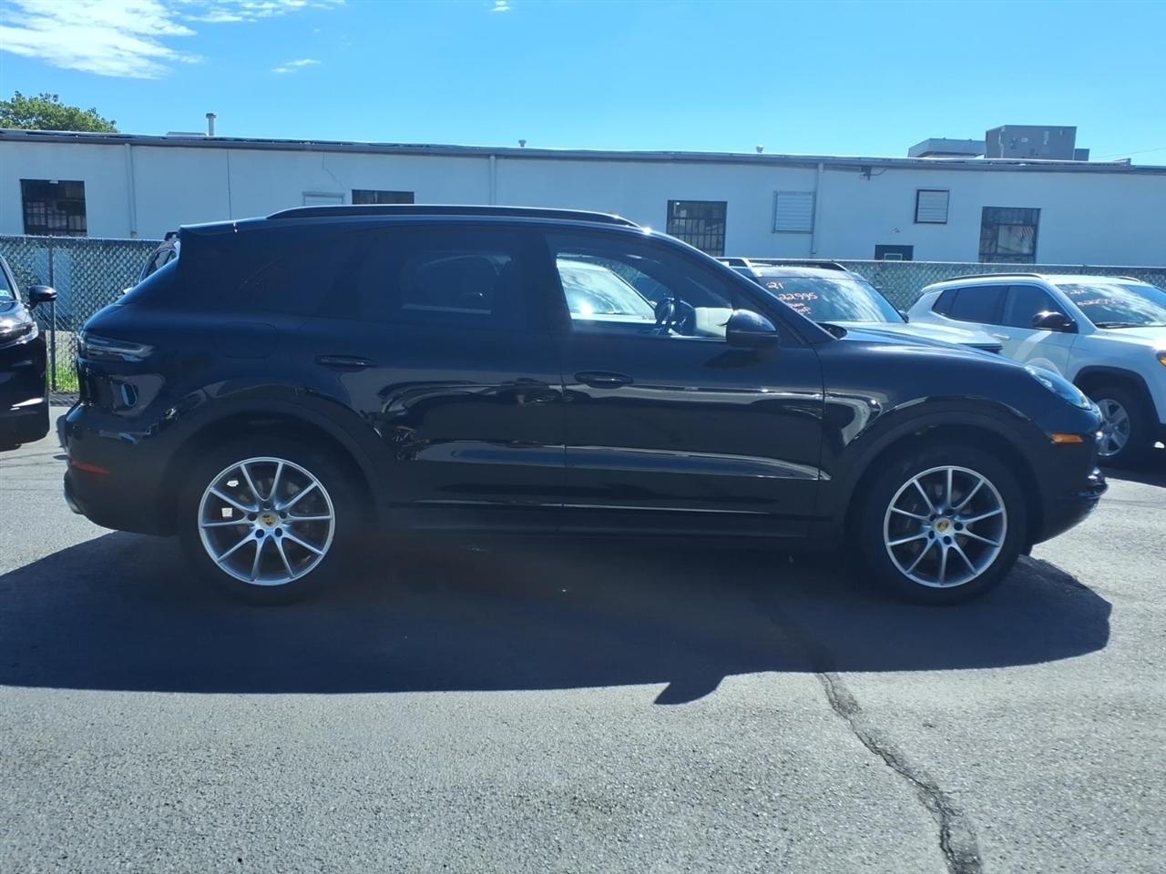 Porsche Cayenne AWD 2019
