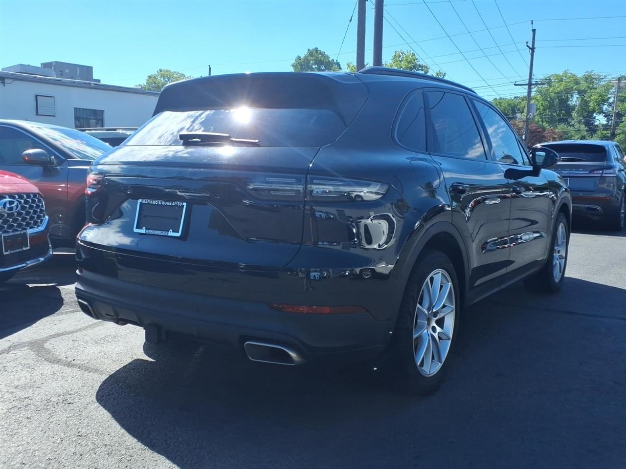 Porsche Cayenne AWD 2019
