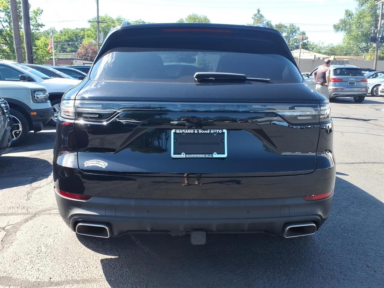 Porsche Cayenne AWD 2019