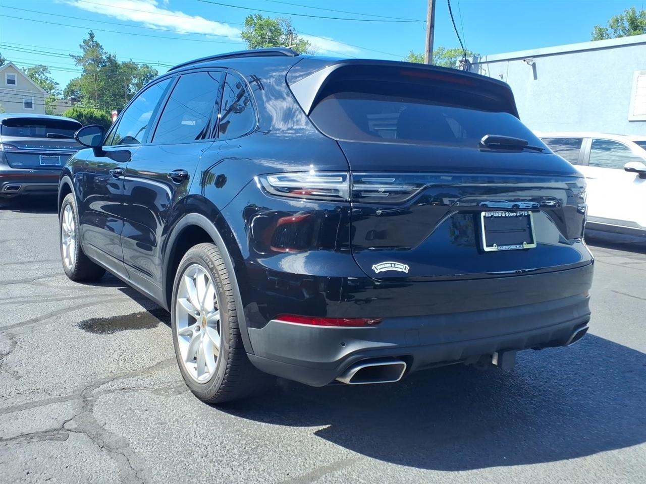 Porsche Cayenne AWD 2019