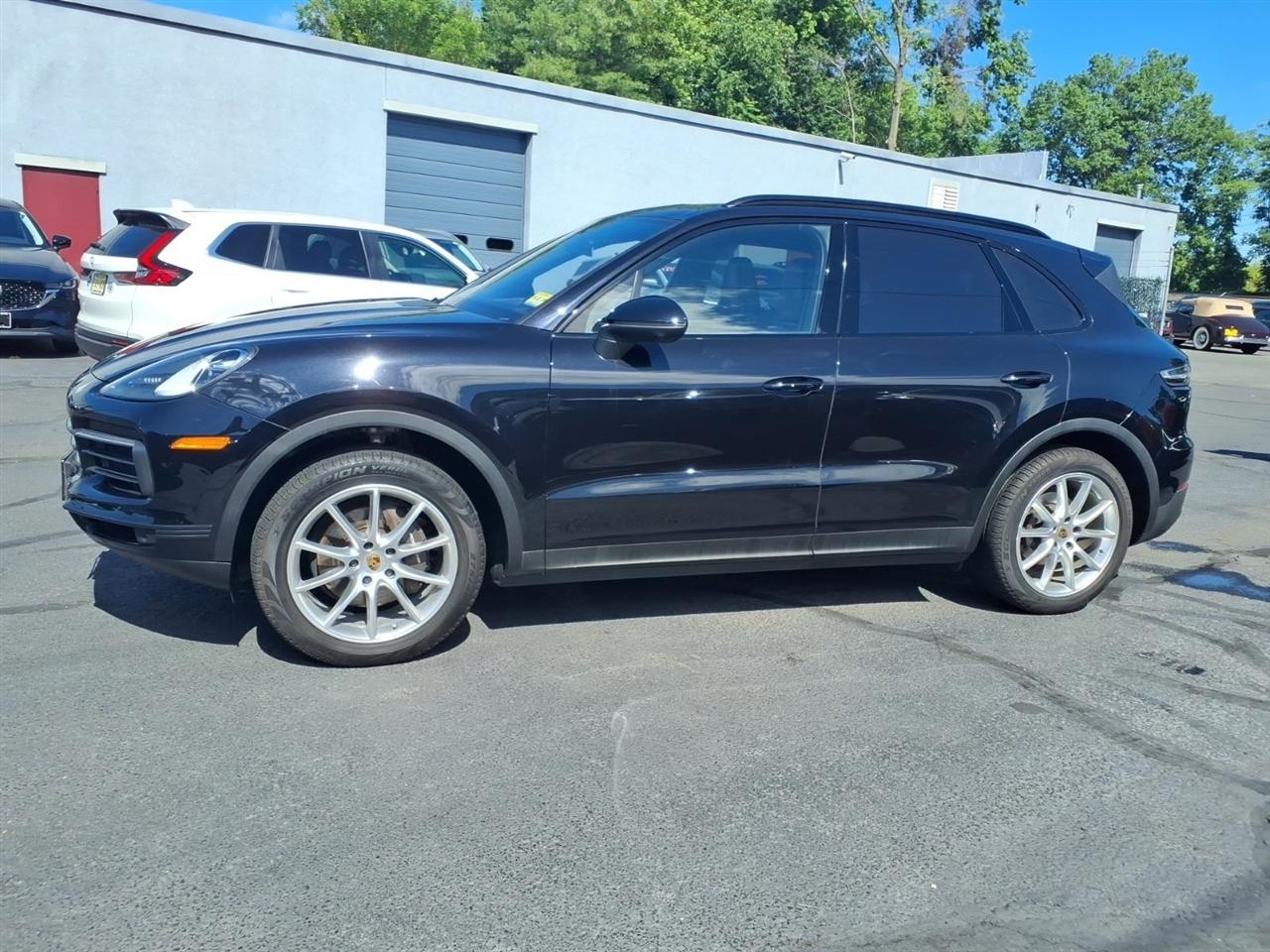 Porsche Cayenne AWD 2019
