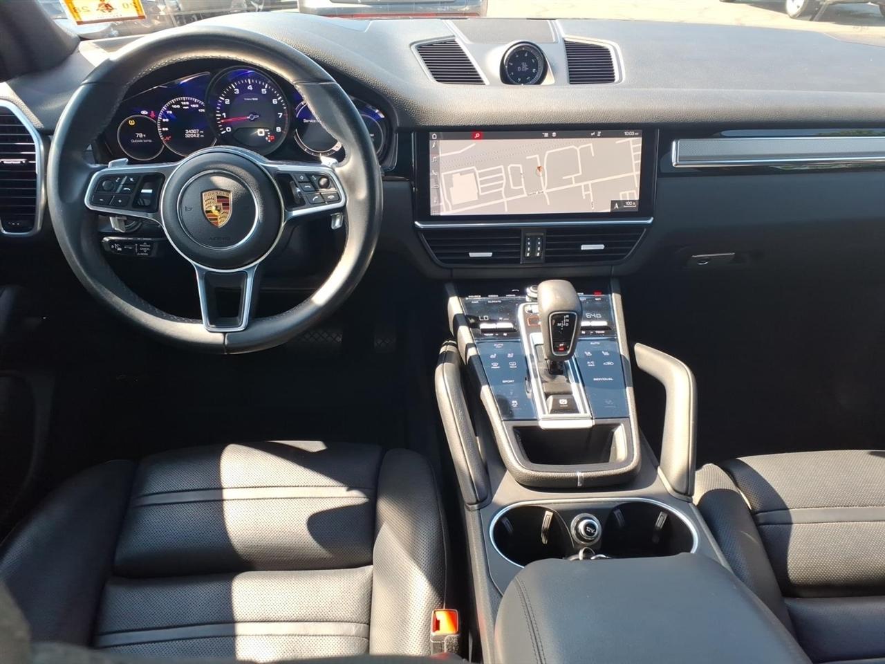 Porsche Cayenne AWD 2019