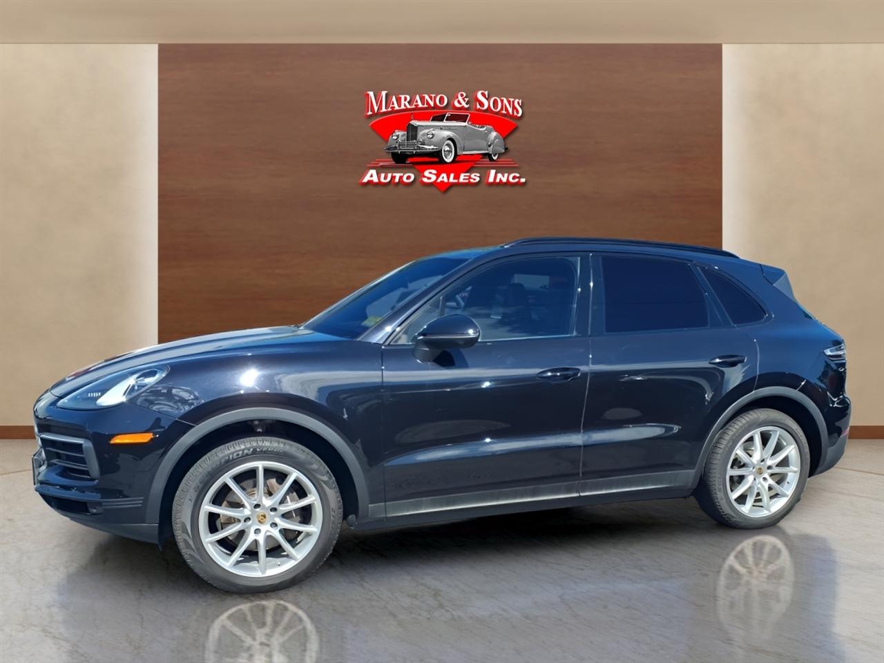 Porsche Cayenne  2019