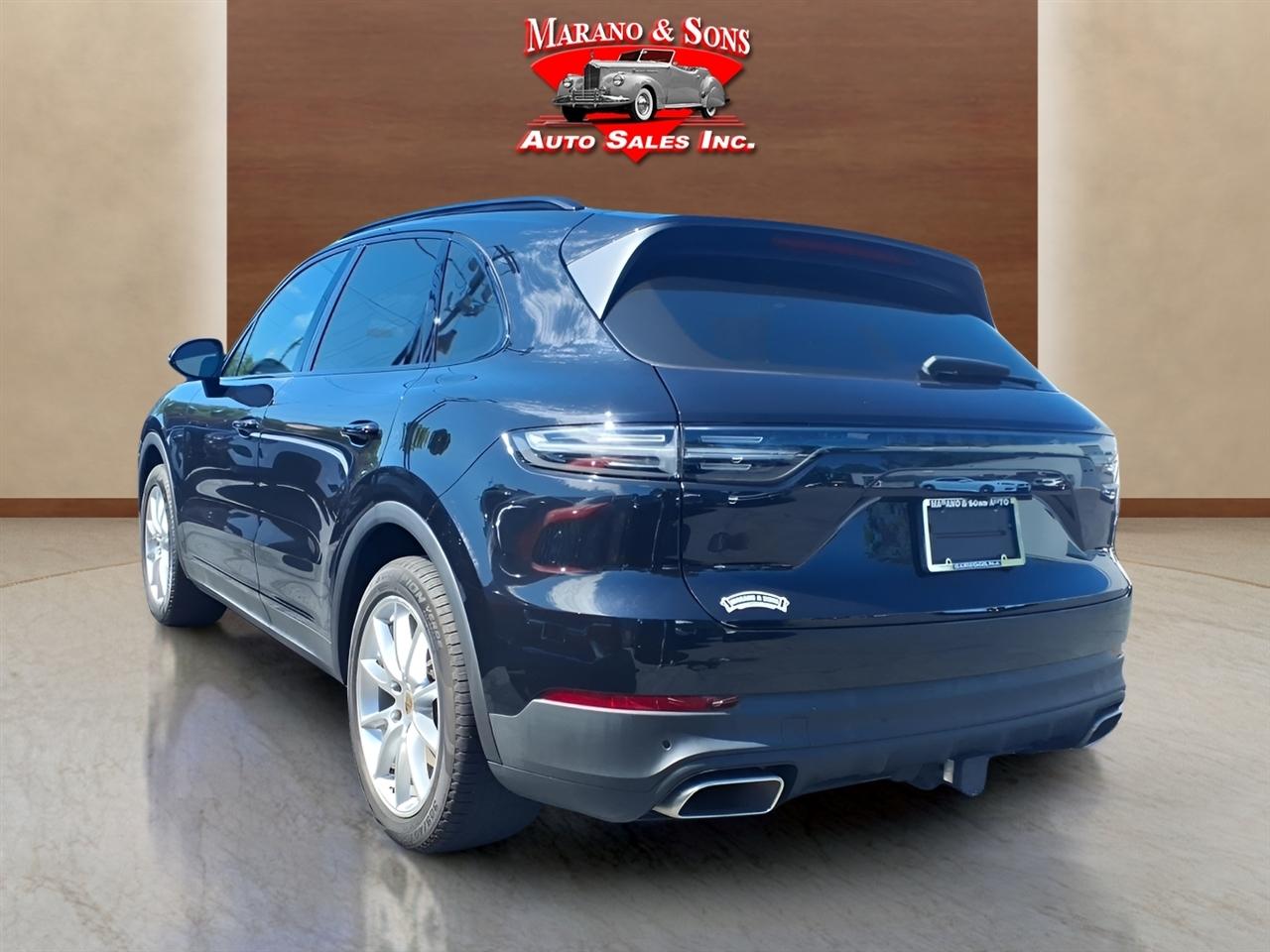 Porsche Cayenne  2019