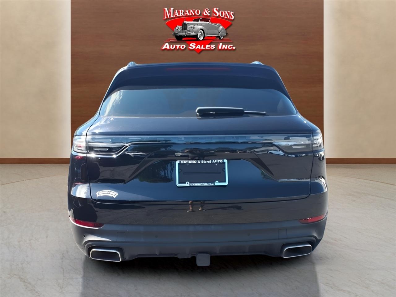 Porsche Cayenne  2019