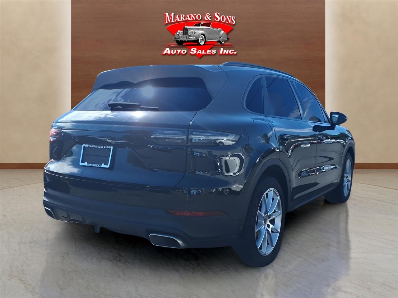 Porsche Cayenne  2019