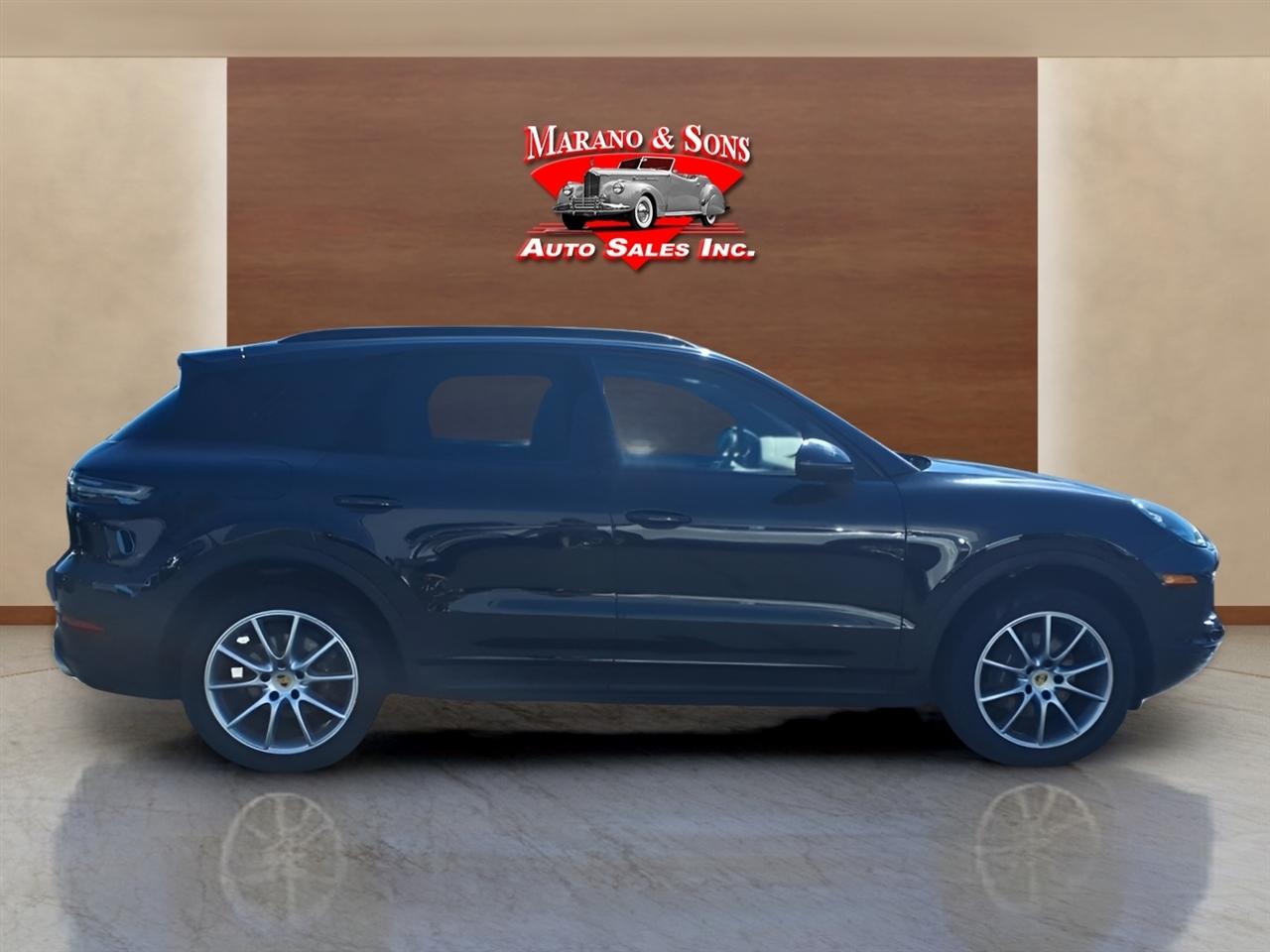 Porsche Cayenne  2019