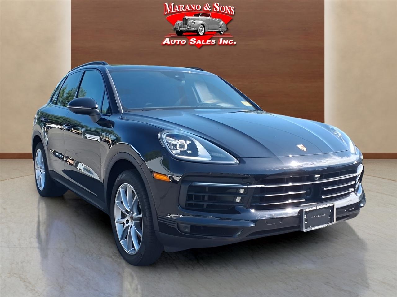 Porsche Cayenne  2019