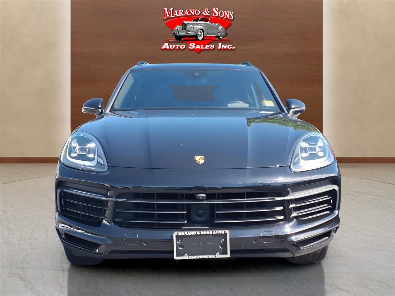 Porsche Cayenne  2019