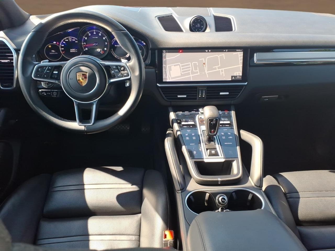 Porsche Cayenne  2019