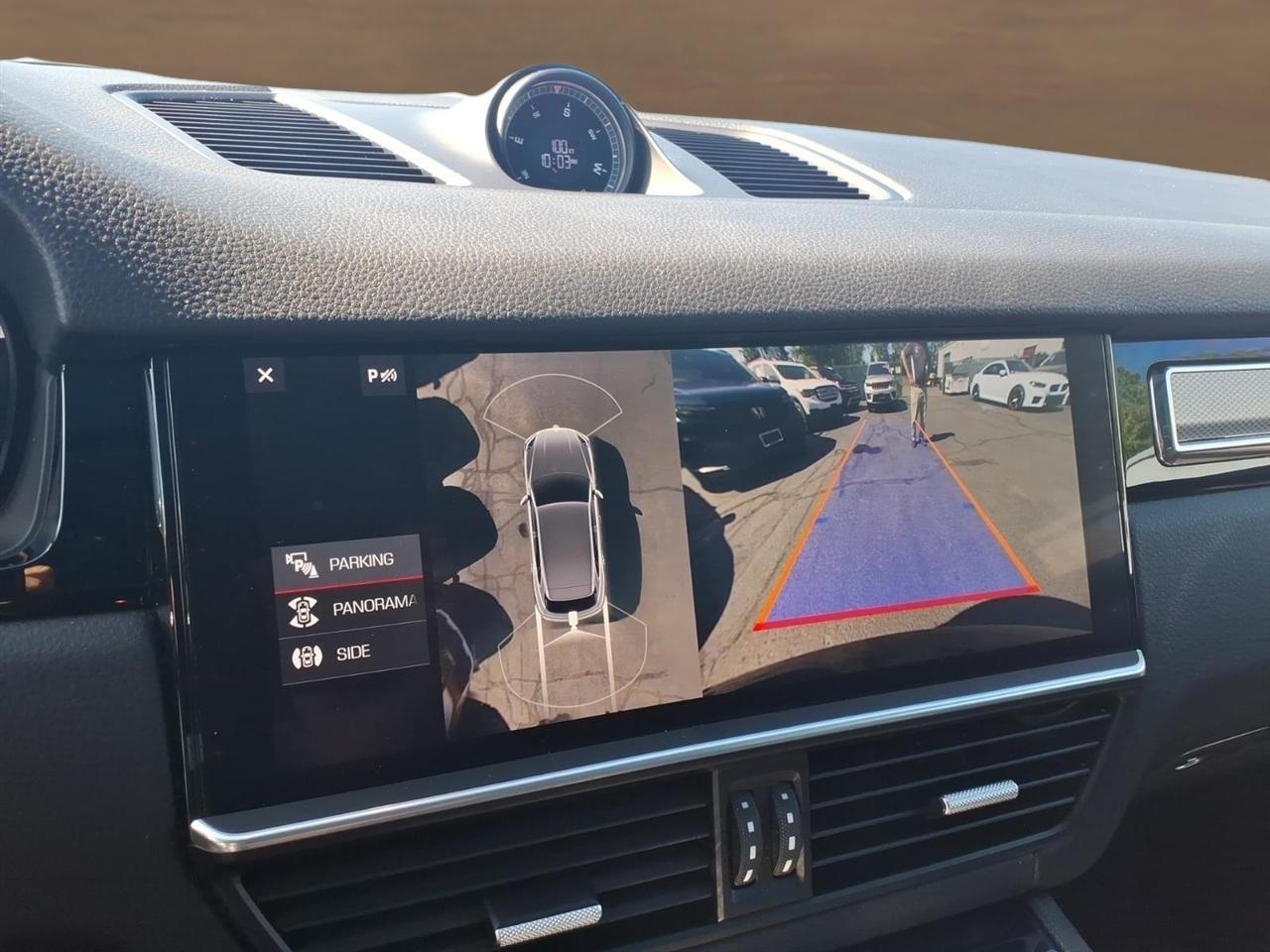 Porsche Cayenne  2019