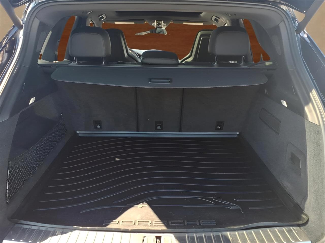 Porsche Cayenne  2019