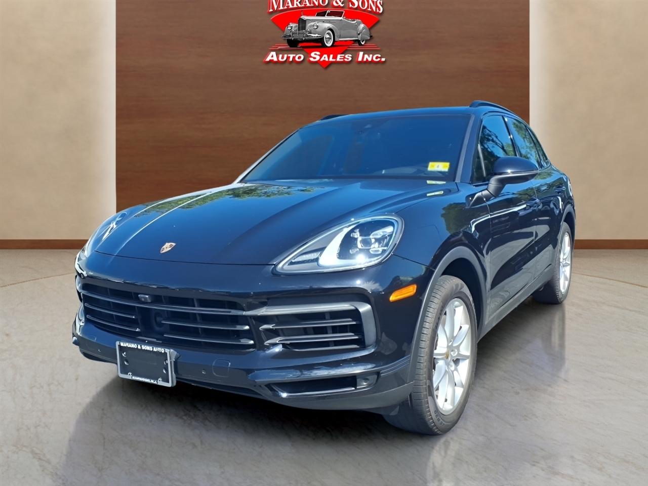 2019 Porsche Cayenne -'s photo