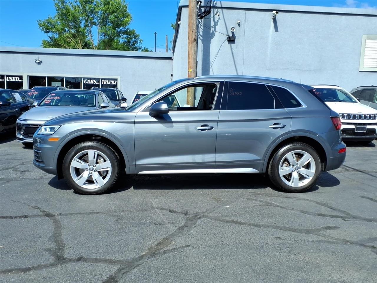 Audi Q5 Premium Plus 45 TFSI quattro 2019