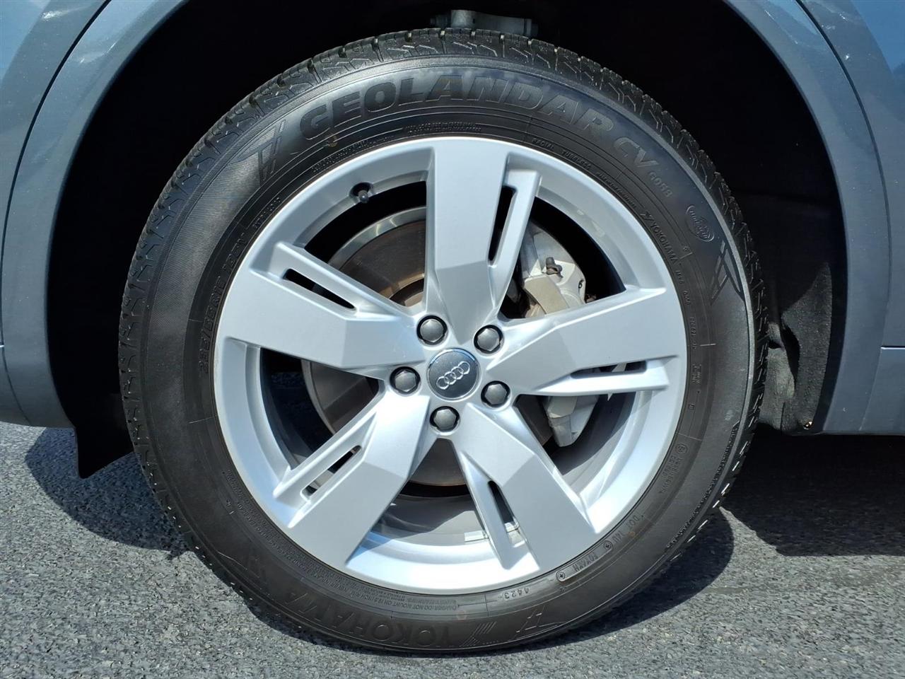 Audi Q5 Premium Plus 45 TFSI quattro 2019