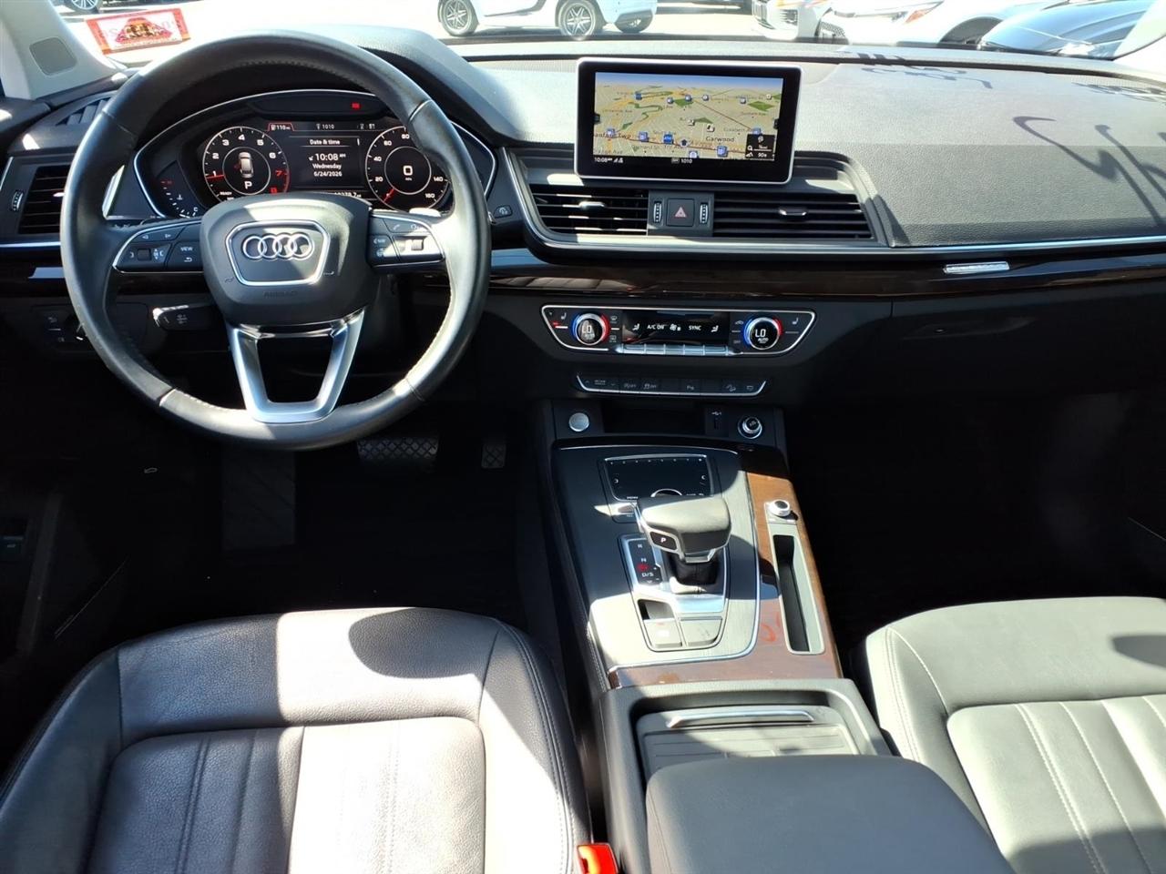 Audi Q5 Premium Plus 45 TFSI quattro 2019
