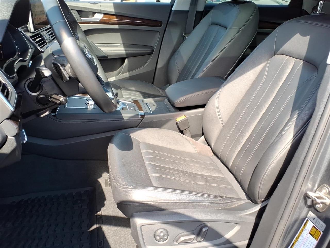 Audi Q5 Premium Plus 45 TFSI quattro 2019