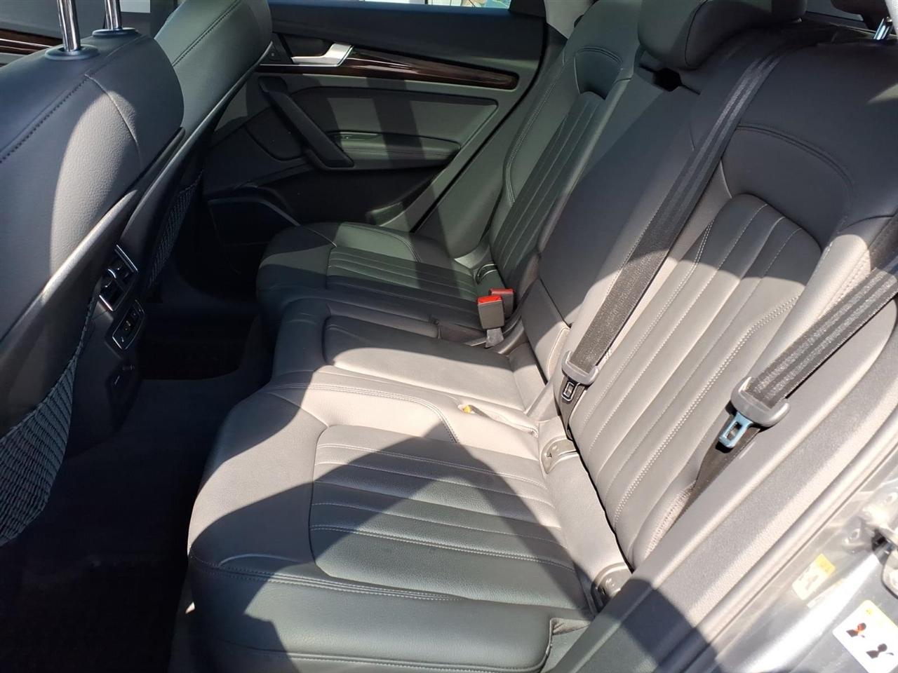 Audi Q5 Premium Plus 45 TFSI quattro 2019