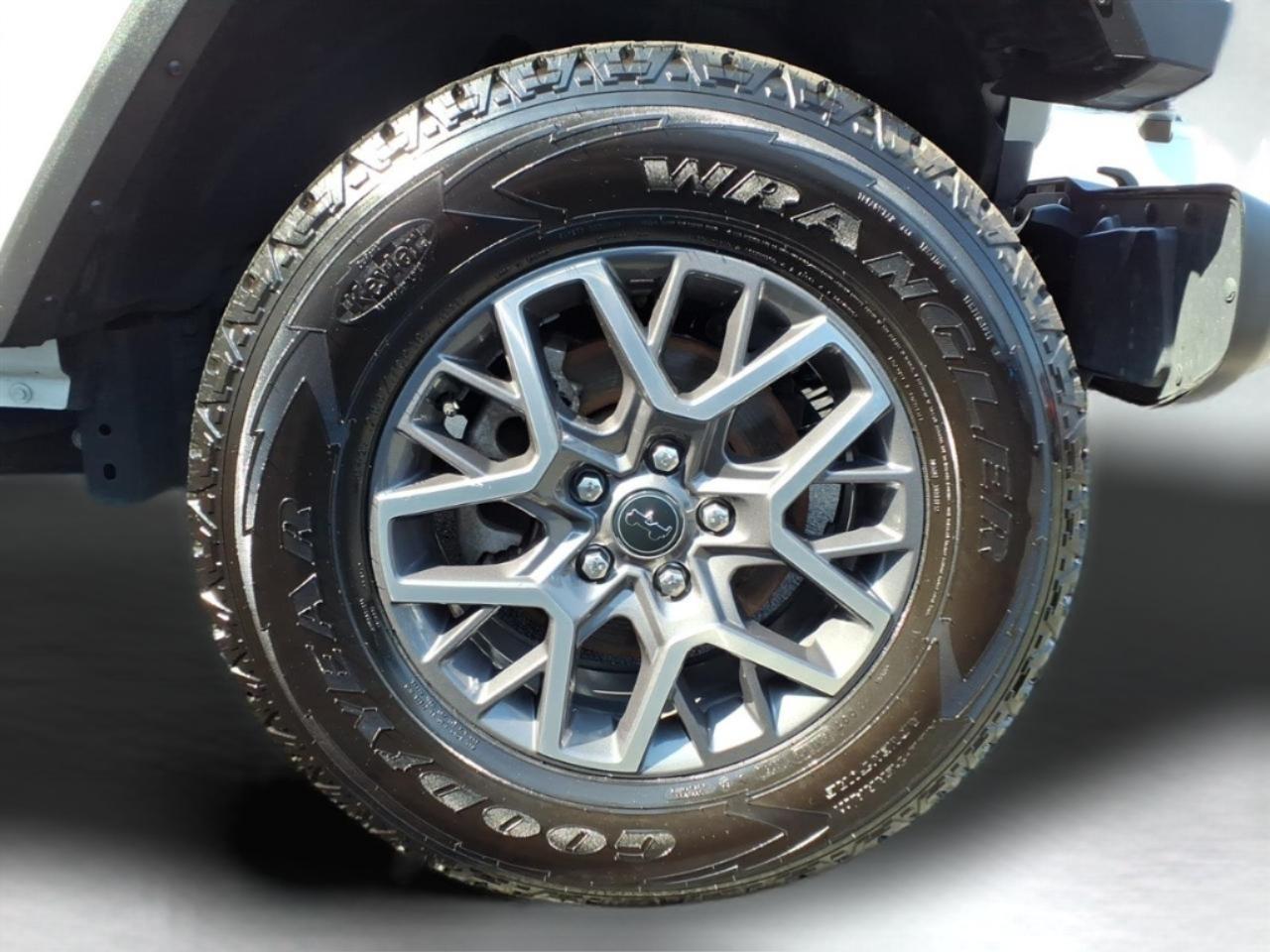 Jeep Wrangler Sahara 4 Door 4x4 2025