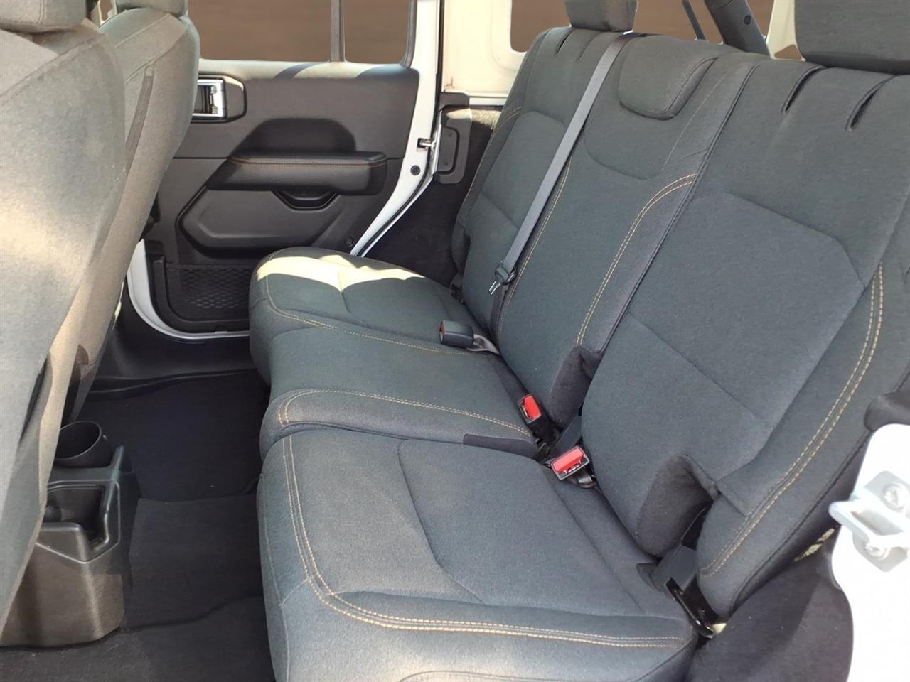 Jeep Wrangler Sahara 4 Door 4x4 2025