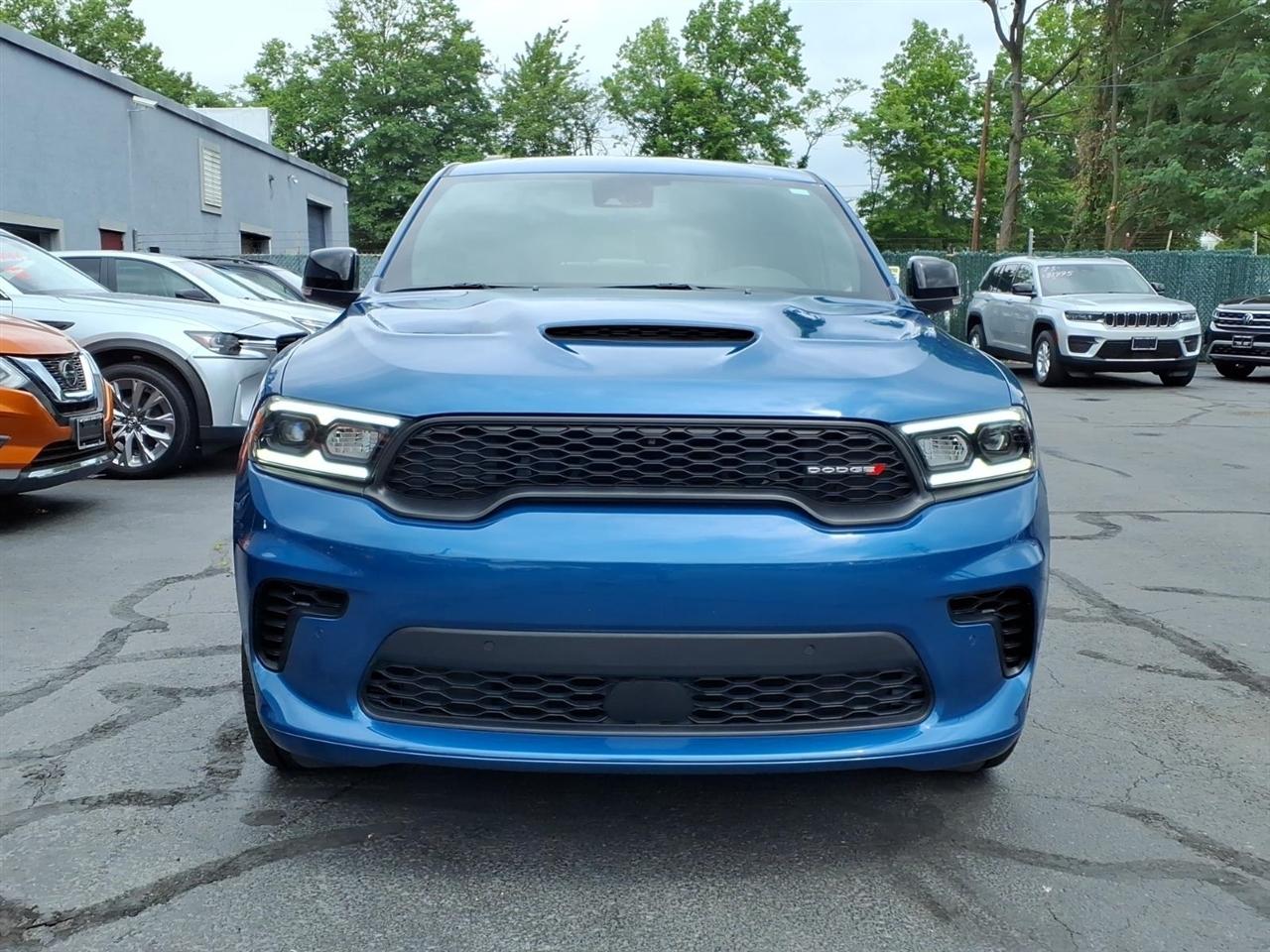 Dodge Durango R/T Plus AWD 2025