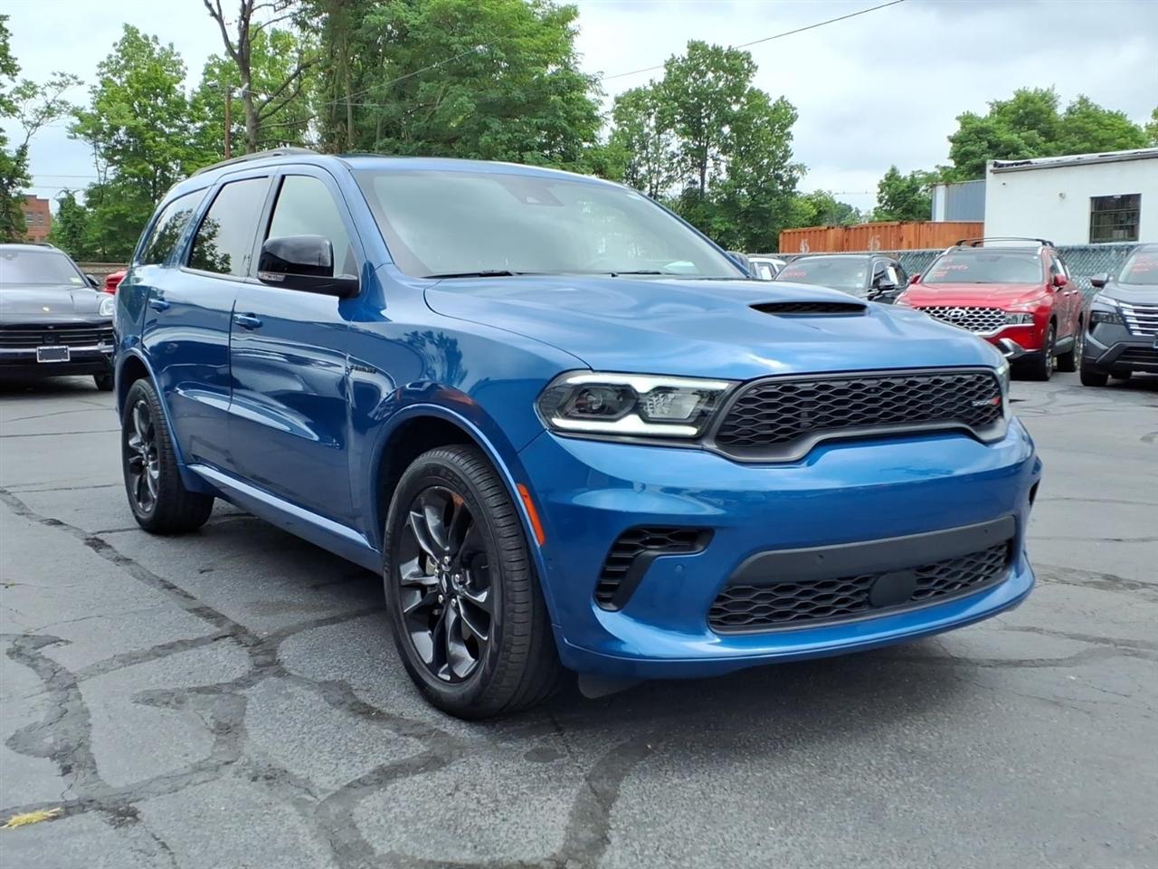 Dodge Durango R/T Plus AWD 2025