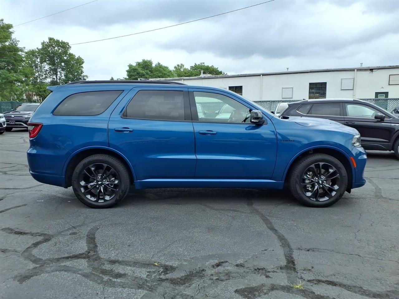 Dodge Durango R/T Plus AWD 2025