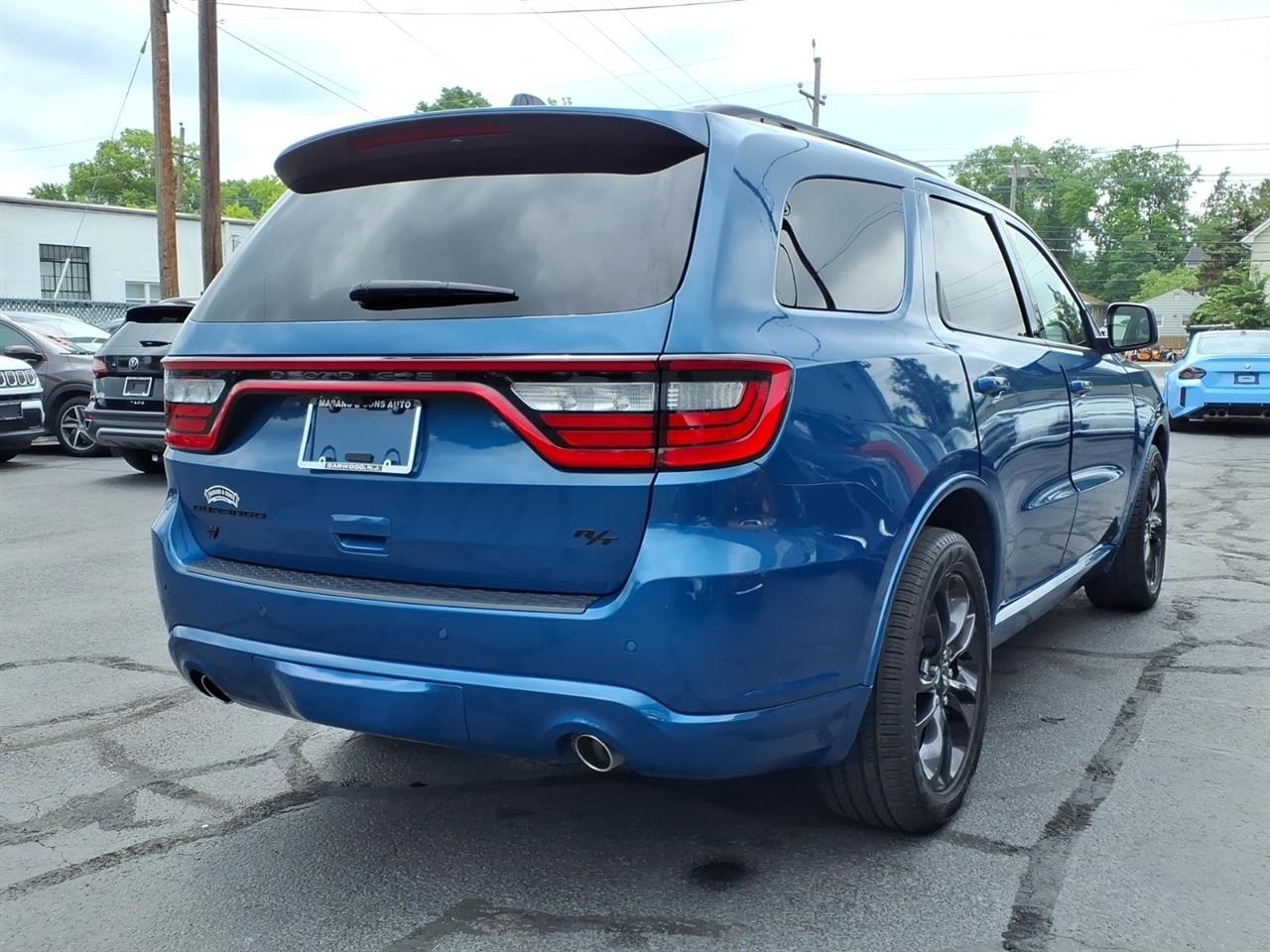 Dodge Durango R/T Plus AWD 2025