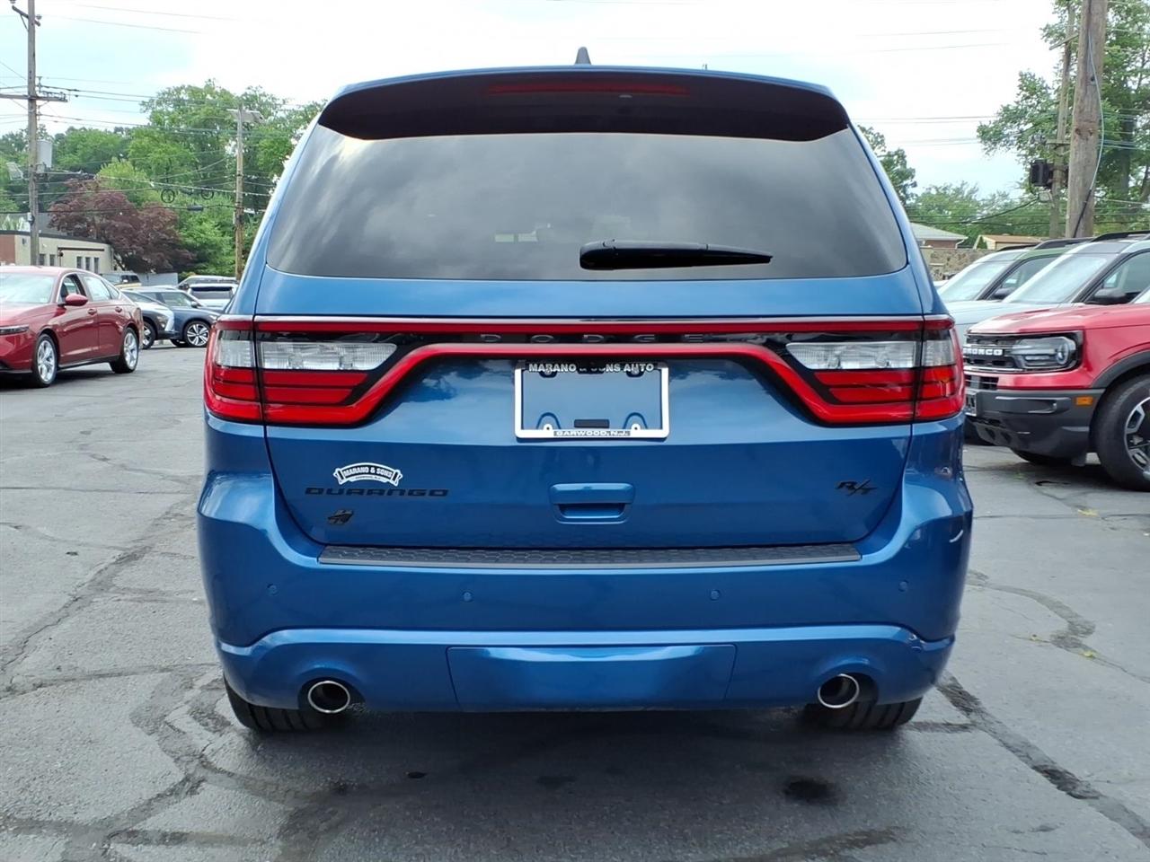 Dodge Durango R/T Plus AWD 2025