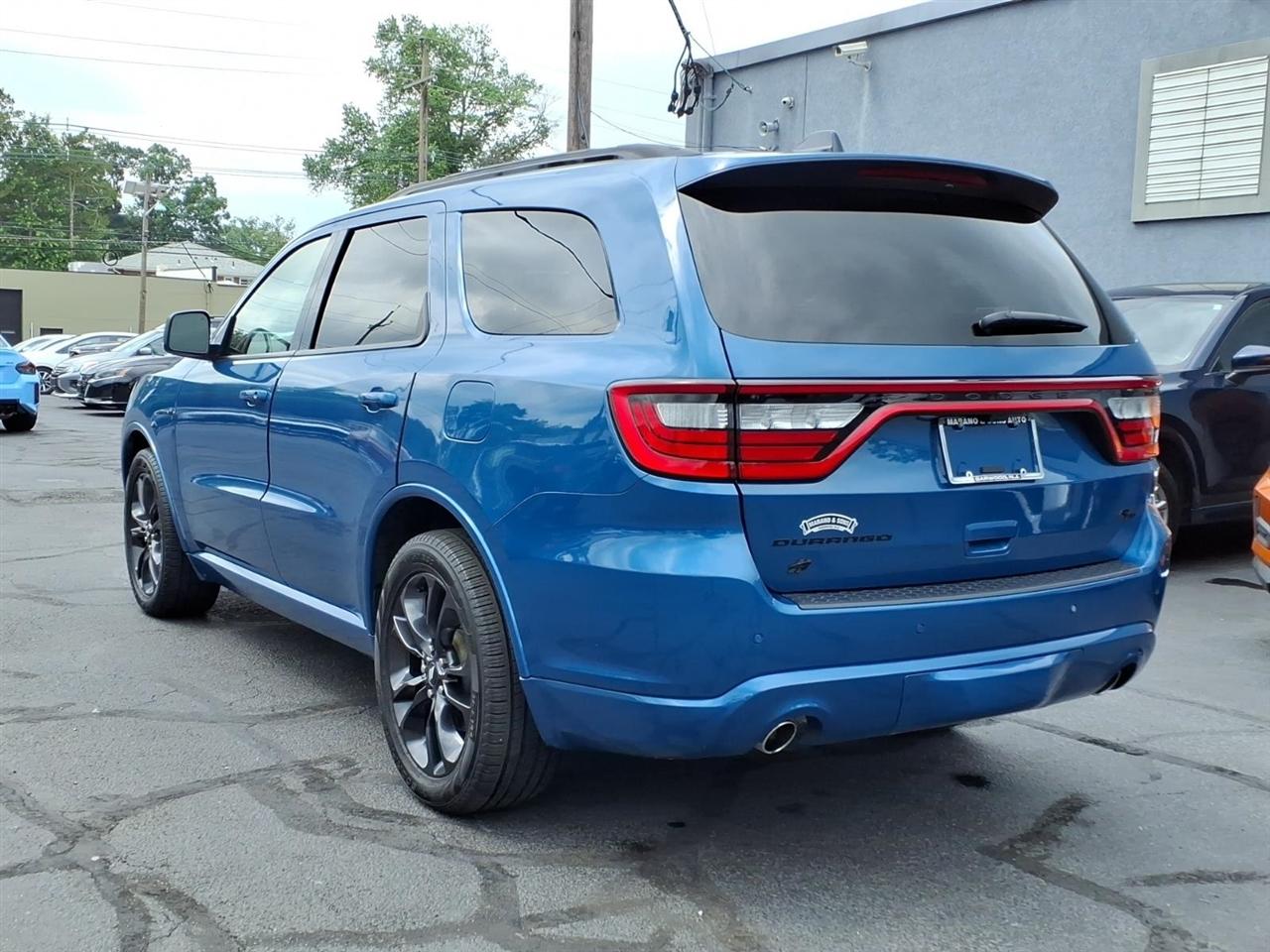 Dodge Durango R/T Plus AWD 2025