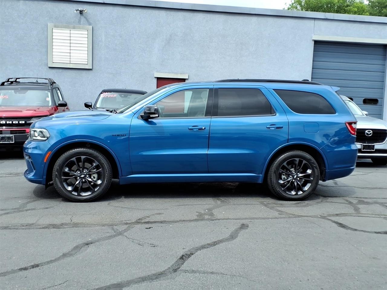 Dodge Durango R/T Plus AWD 2025