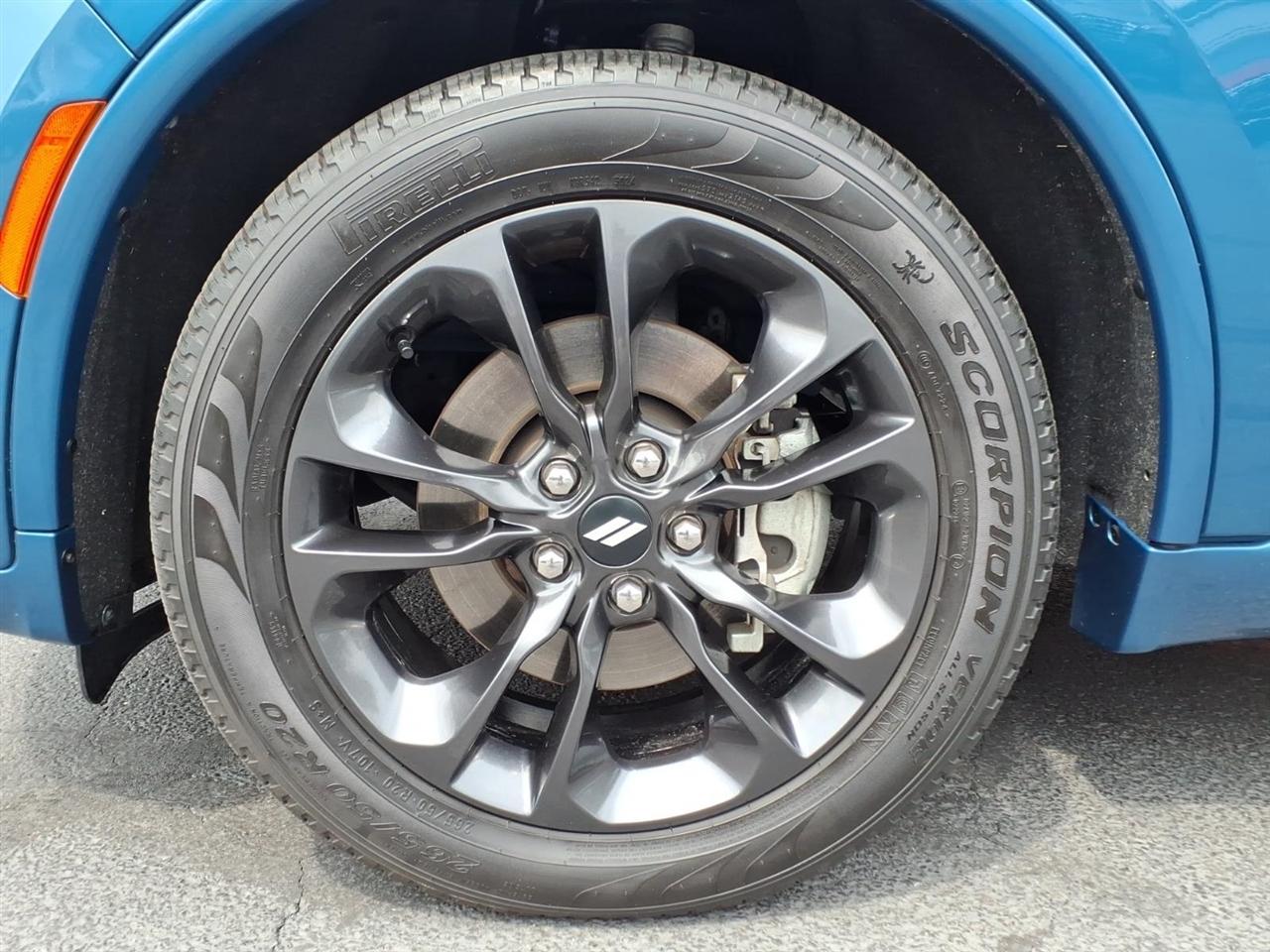 Dodge Durango R/T Plus AWD 2025