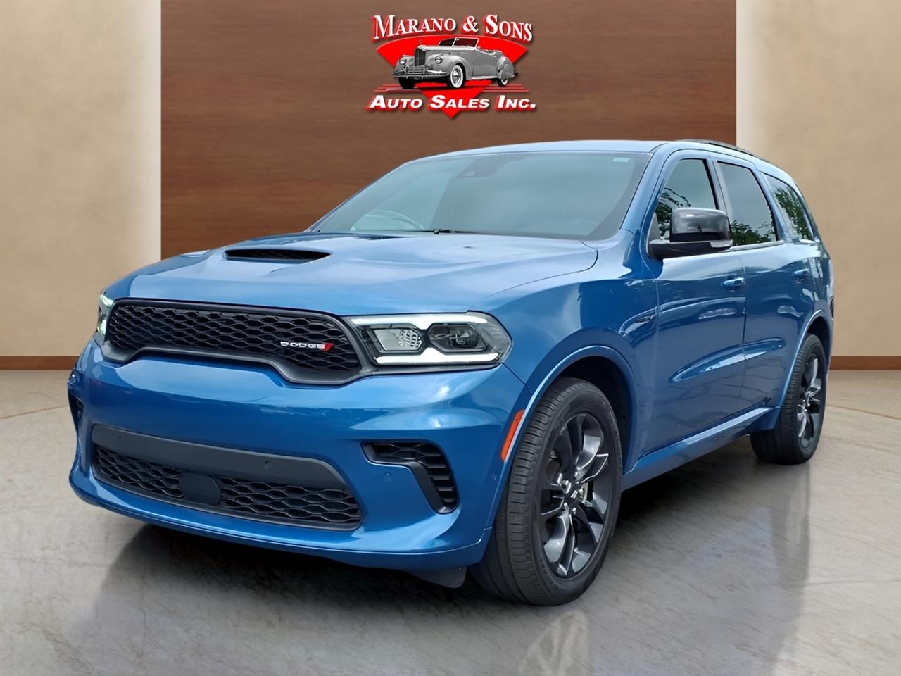 2025 Dodge Durango R/T Plus AWD