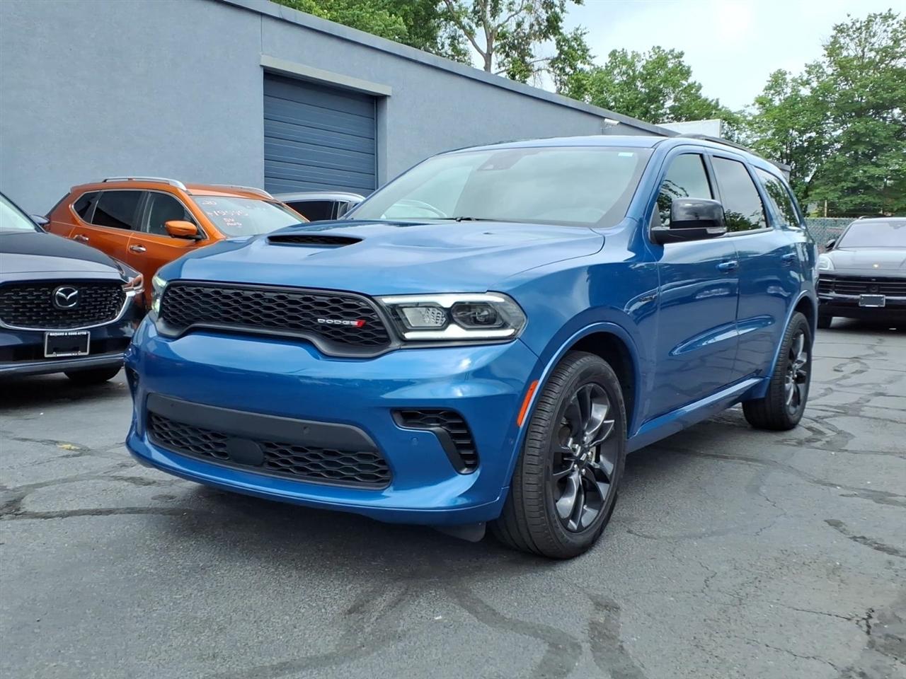 2025 Dodge Durango R/T Plus AWD