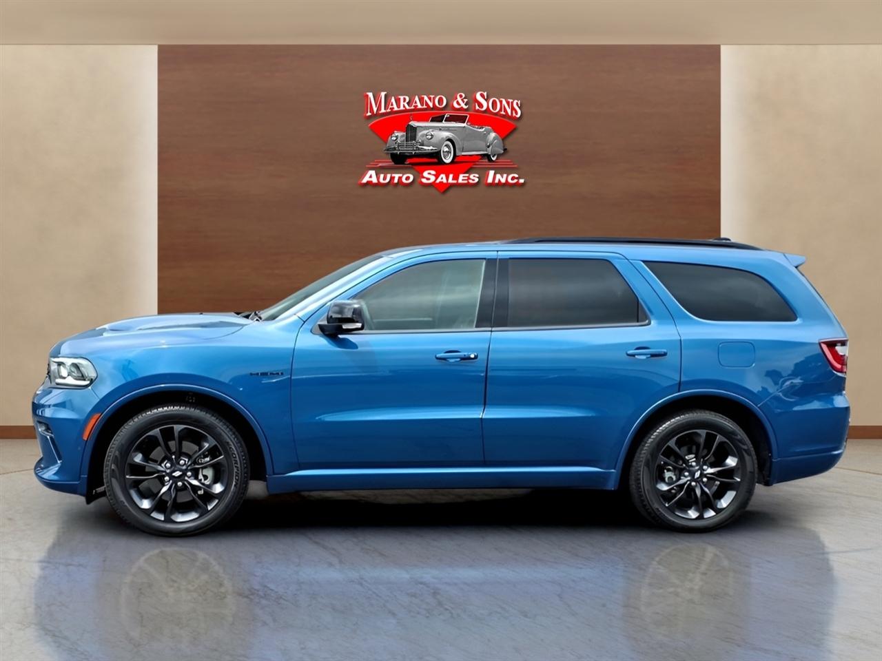 Dodge Durango R/T Plus AWD 2025