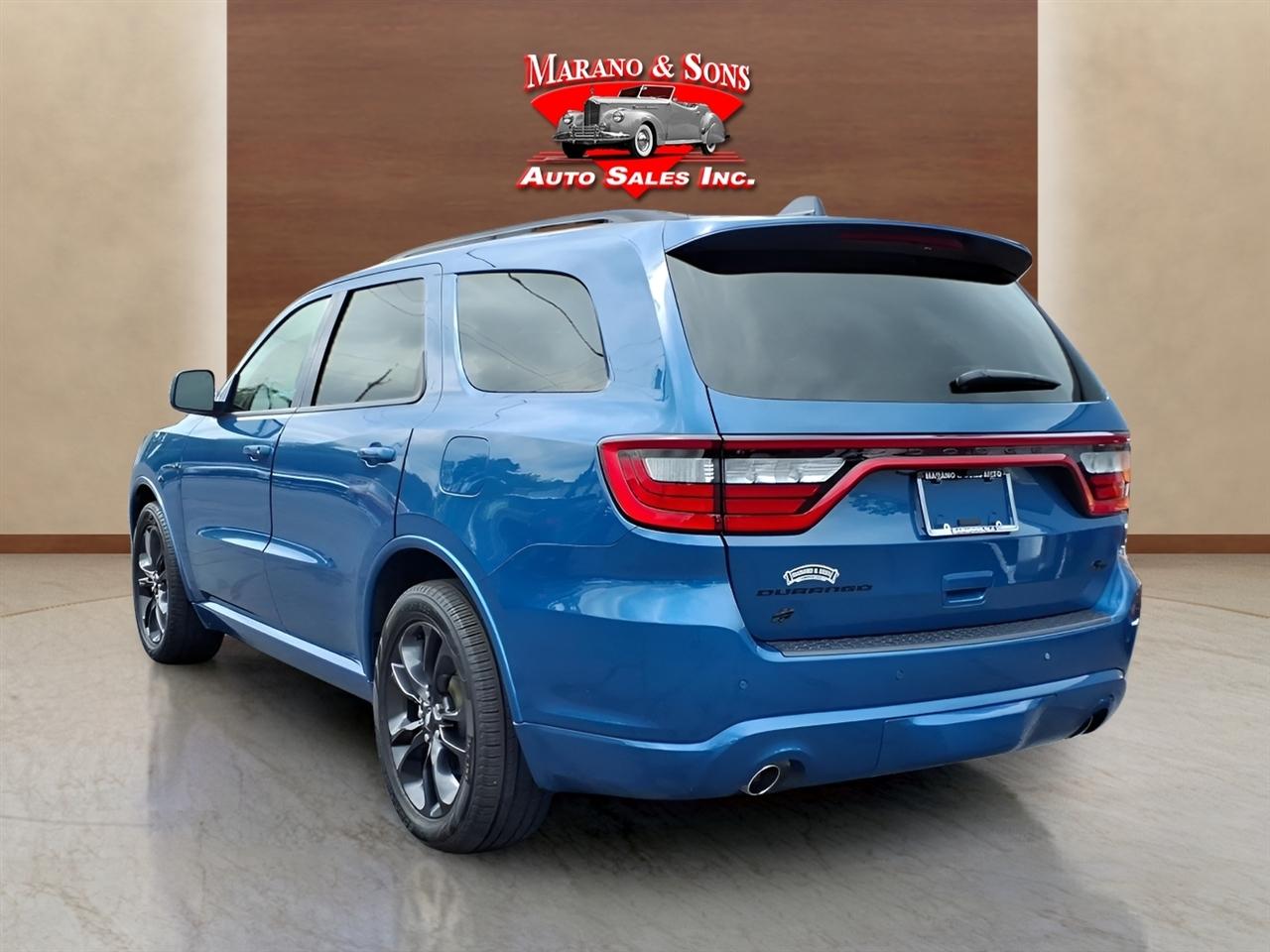 Dodge Durango R/T Plus AWD 2025