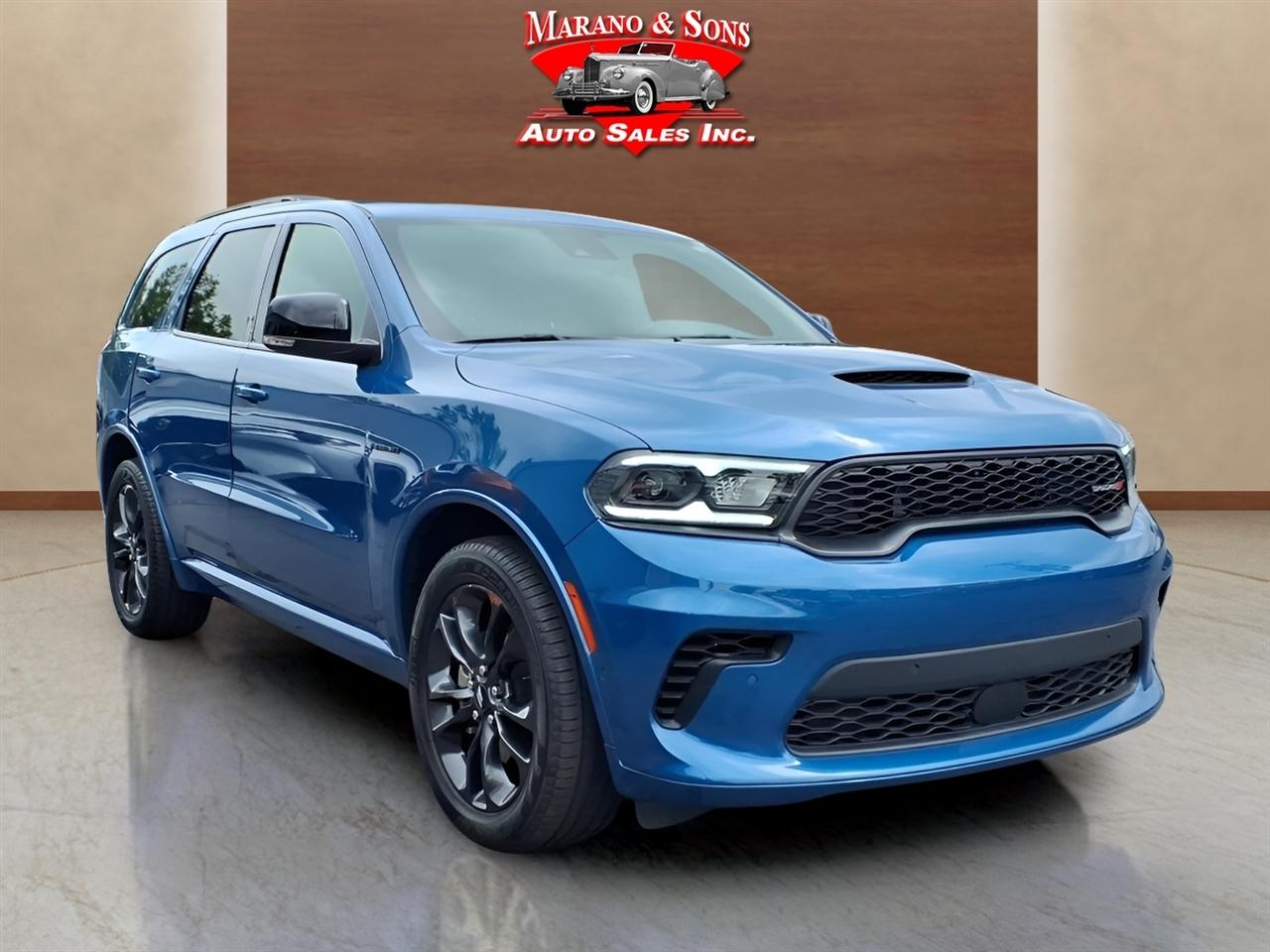 Dodge Durango R/T Plus AWD 2025